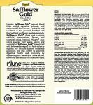 Safflower Gold Blend for Conures and Cockatiels