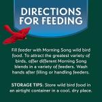 Morning Song Dove & Quail Bird Food Mix