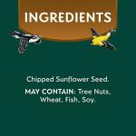 No Mess Sunflower Hearts & Chips Bird Food 5.5 lbs