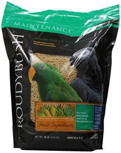 Roudybush Small Daily Maintenance Bird Food 10lb