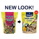 Vitakraft Tropical Fruit Treats for Parrots