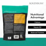RoudyBush Daily Maintenance Bird Food, 10 lbs