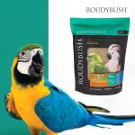 RoudyBush Daily Maintenance Bird Food, 10 lbs