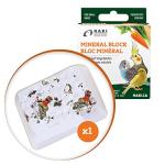 Mineral Block with Vegetables for Birds