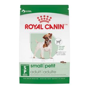 Royal Canin Small Adult Dry Dog Food, 4 lb