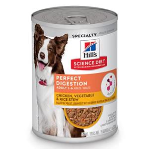 Hill's Science Diet Perfect Digestion Wet Dog Food