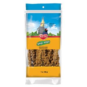 Kaytee Millet Spray Treat for Pet Birds 7oz
