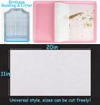 100 Disposable Bird Cage Liner Papers - 100 Pack