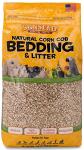 Sunseed Natural Corn Cob Bedding for Small Pets