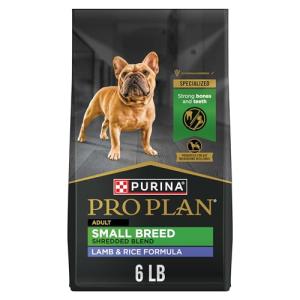 Purina Pro Plan Small Breed High Protein Dog Food