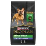 Purina Pro Plan Small Breed Lamb and Rice Dog Food