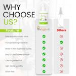 UnRuffledRx Aloe Vera Bird Spray for Dry Skin