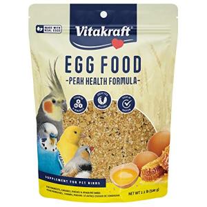 Vitakraft VitaSmart Egg Food for Birds 1.1 lb