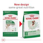 Royal Canin Small Adult Dry Dog Food, 4 lb