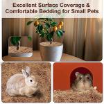 Coconut Fiber Nesting Material for Birds - 2PCS