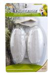Natural Cuttlebones with Omega 3 for Birds
