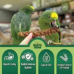 Fresh Sun-Dried Millet Treat for Pet Birds