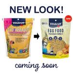Vitakraft VitaSmart Egg Food for Birds 1.1 lb