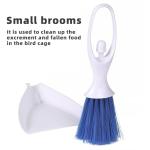 5-Piece Stainless Steel Bird Cage Cleaner Set