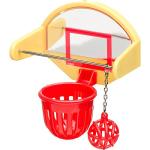 JW Birdie Basketball Toy for All Birds