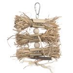 Pervue Naturals Woodland Harvest Bird Toy