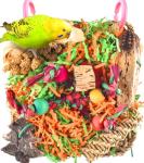 KATUMO Foraging Toys for Small to Medium Birds