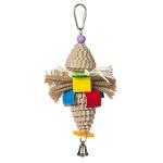 Mr. Mustache Sound & Movement Bird Toy