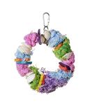 Cal Sea Yums Bird Toy for Birds and Cats