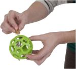 JW Pet Hol-ee Roller Parrot Toy, 4 Inch