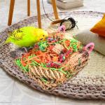 KATUMO Foraging Toys for Small to Medium Birds