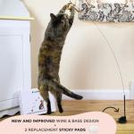 Whiskertons Interactive Bird Cat Toy Set