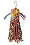 Octopus Piñata Bird Toy by Planet Pleasures