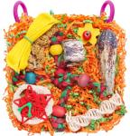 Fun Foraging Bird Toys for Small Parrots
