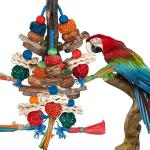Fun Bird Toys for Parakeets and Cockatiels