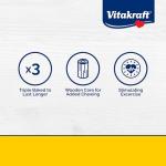 Vitakraft Crunch Sticks for Cockatiels - Apricot Peach