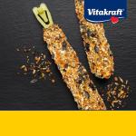 Vitakraft Crunch Sticks for Cockatiels - Apricot Peach