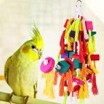 Rypet Parrot Chewing Toys for Conures and Cockatiels
