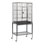 VINGLI 53-inch Large Rolling Bird Cage