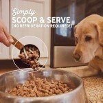 Tally's Ranch Freeze-Dried Raw Chicken Dog Food
