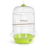 Prevue Hendryx Classic Round Bird Cage, Green