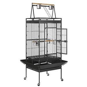 ZENY 68-Inch Heavy-Duty Parrot Birdcage