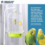 Prevue Hendryx Classic Round Bird Cage, Green