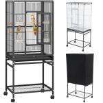 YITAHOME Birdcage Cover and Seed Catcher