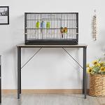Yaheetech 30'' Parrot Cage for Small Birds