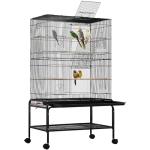 Yaheetech 53'' Large Bird Cage with Stand