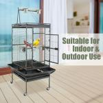 ZENY 68-Inch Heavy-Duty Parrot Birdcage