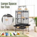 ZENY 68-Inch Heavy-Duty Parrot Birdcage