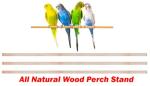 Large 38-Inch Double Roof Bird House Cage