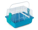 Travel Cage for Small Pets - Blue