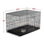 Yaheetech 30'' Parrot Cage for Small Birds
